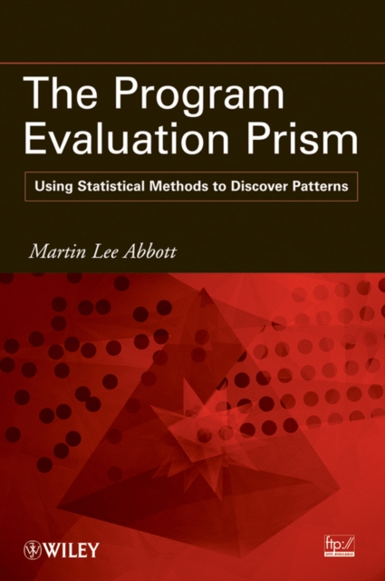 The Program Evaluation Prism : Using Statistical Methods to Discover Patterns, Paperback / softback Book