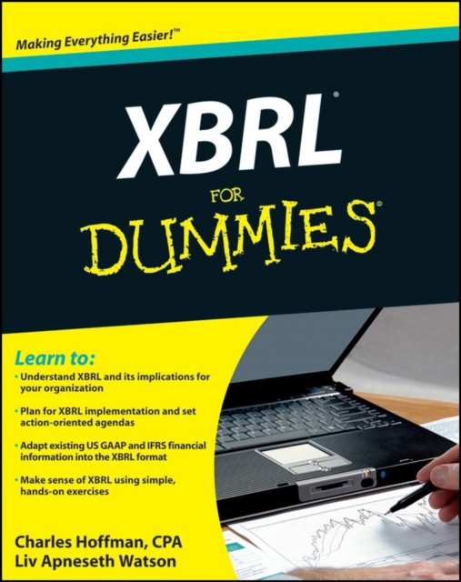 XBRL For Dummies, EPUB eBook