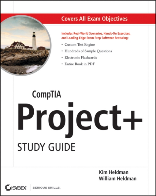 CompTIA Project+ Study Guide : Exam PK0-003, Paperback Book