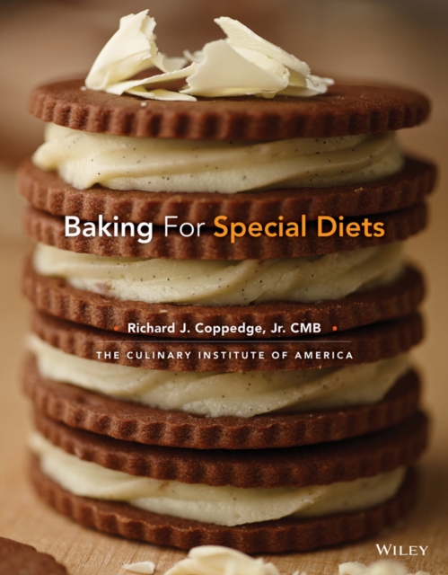 Baking for Special Diets, Hardback Book