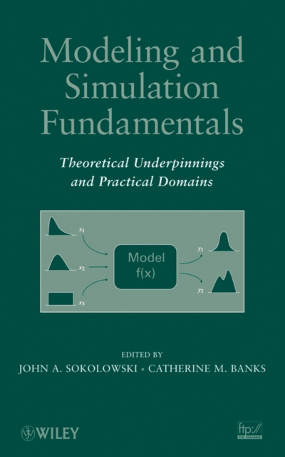 Modeling and Simulation Fundamentals : Theoretical Underpinnings and Practical Domains, PDF eBook