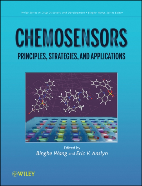 Chemosensors : Principles, Strategies, and Applications, Hardback Book