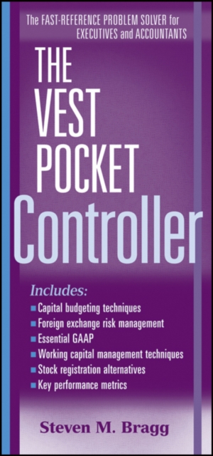 The Vest Pocket Controller, Paperback / softback Book