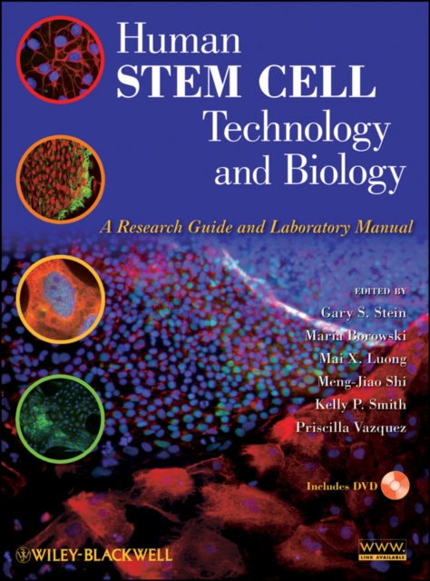 Human Stem Cell Technology and Biology : A Research Guide and Laboratory Manual, Hardback Book
