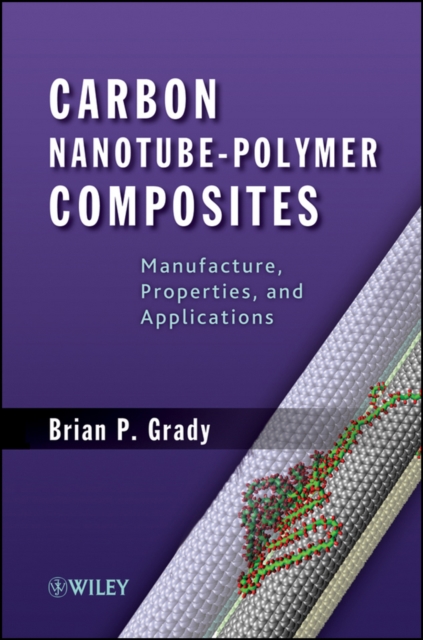 Carbon Nanotube-Polymer Composites : Manufacture, Properties, and Applications, Hardback Book