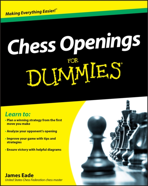Chess Openings For Dummies, Paperback / softback Book