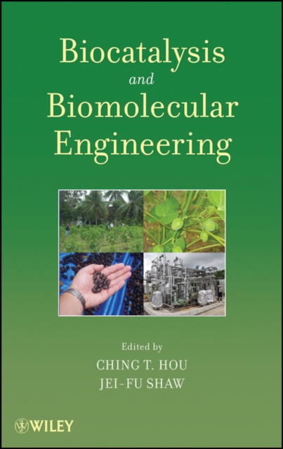 Biocatalysis and Biomolecular Engineering, PDF eBook