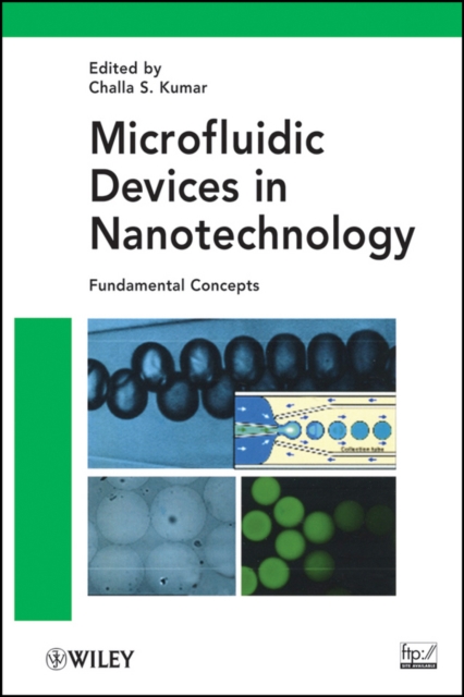 Microfluidic Devices in Nanotechnology : Fundamental Concepts, PDF eBook