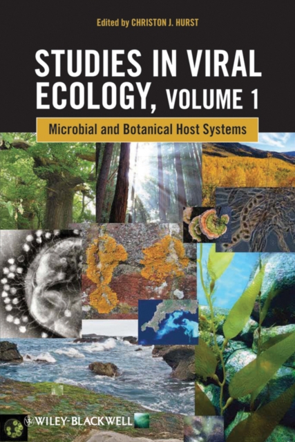 Studies in Viral Ecology : Microbial and Botanical Host Systems Volume 1, Hardback Book