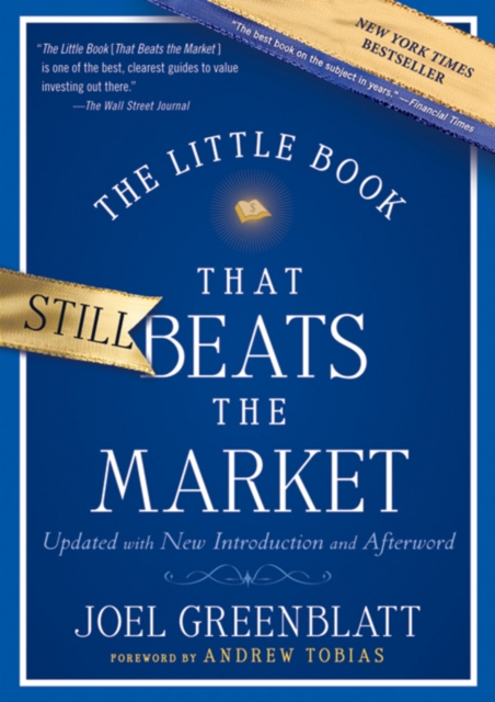 The Little Book That Still Beats the Market, Hardback Book