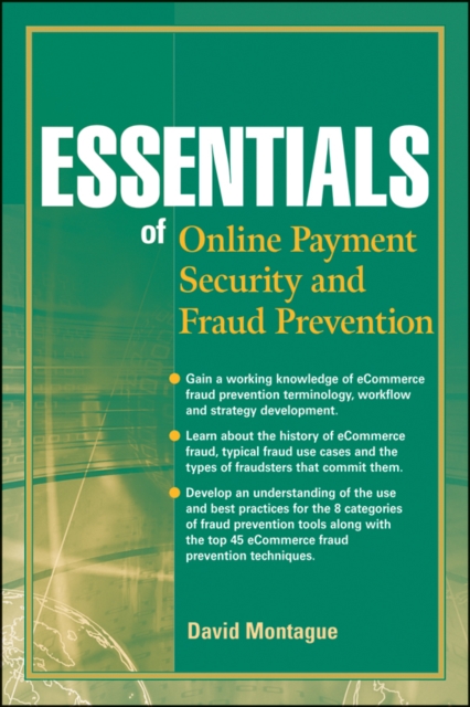 Essentials of Online payment Security and Fraud Prevention, Paperback / softback Book