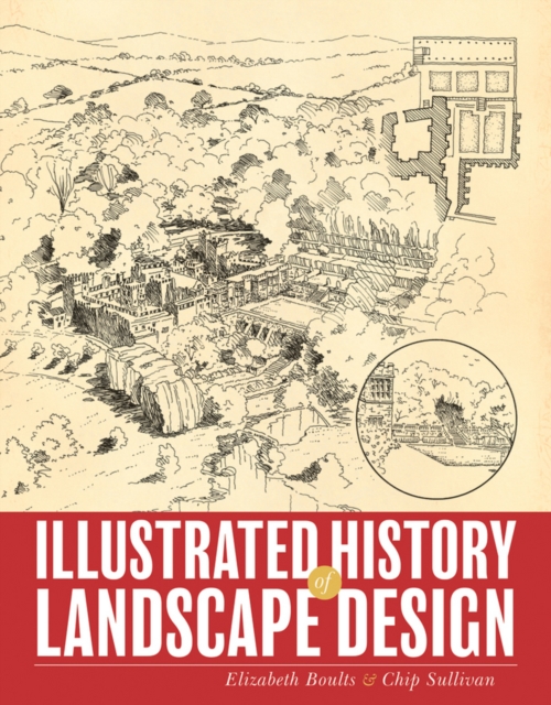 Illustrated History of Landscape Design, PDF eBook