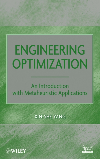 Engineering Optimization : An Introduction with Metaheuristic Applications, PDF eBook