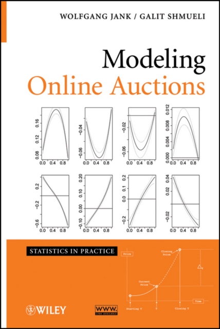 Modeling Online Auctions, PDF eBook