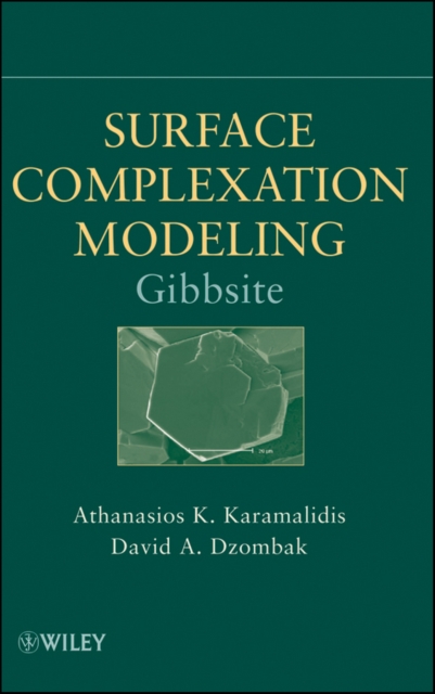 Surface Complexation Modeling : Gibbsite, PDF eBook