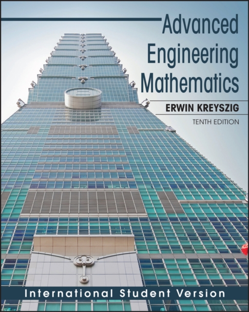 Advanced Engineering Mathematics, International Student Version, Paperback / softback Book