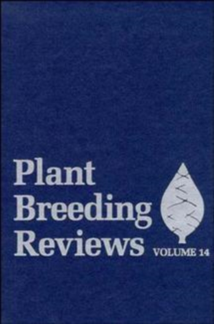 Plant Breeding Reviews, Volume 14, PDF eBook