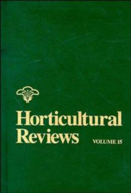 Horticultural Reviews, Volume 15, PDF eBook