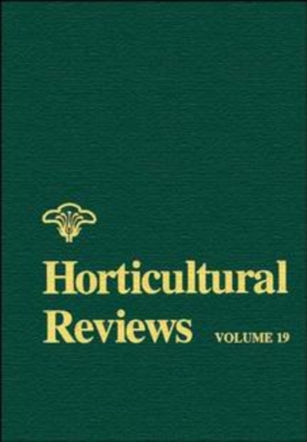 Horticultural Reviews, Volume 19, PDF eBook