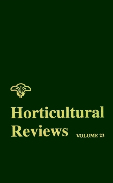 Horticultural Reviews, Volume 23, PDF eBook