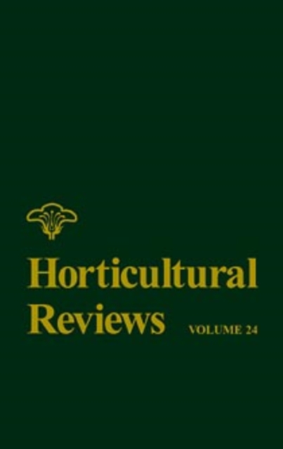 Horticultural Reviews, Volume 24, PDF eBook