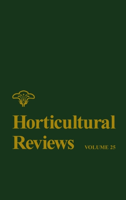Horticultural Reviews, Volume 25, PDF eBook