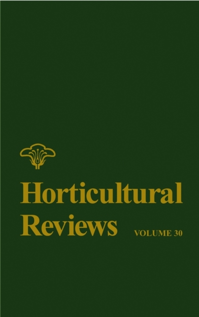 Horticultural Reviews, Volume 30, PDF eBook