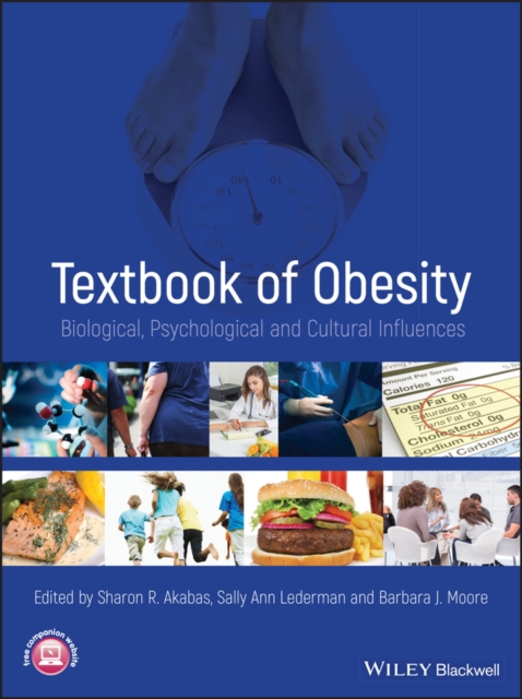 Textbook of Obesity : Biological, Psychological and Cultural Influences, Hardback Book