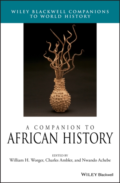 A Companion to African History, Hardback Book