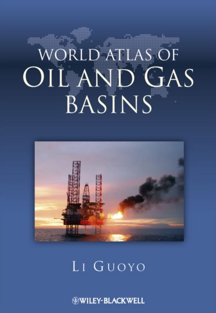 World Atlas of Oil and Gas Basins, Hardback Book