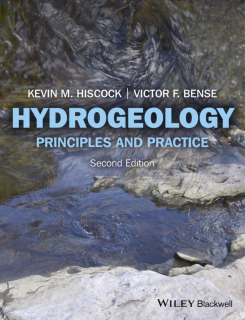 Hydrogeology : Principles and Practice, Paperback / softback Book