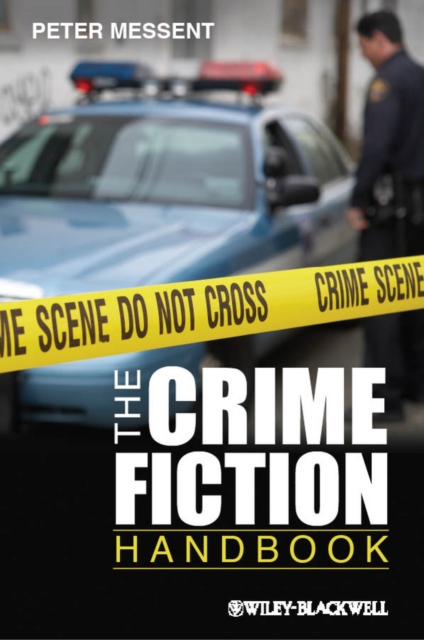 The Crime Fiction Handbook, Hardback Book