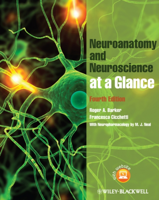 Neuroanatomy and Neuroscience at a Glance 4E, Paperback Book