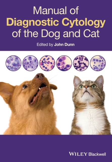 Manual of Diagnostic Cytology of the Dog and Cat, Paperback / softback Book