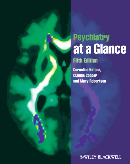 Psychiatry at a Glance, Paperback Book