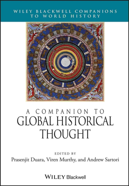 A Companion to Global Historical Thought, Hardback Book