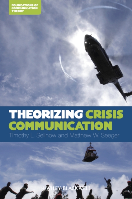Theorizing Crisis Communication, Hardback Book