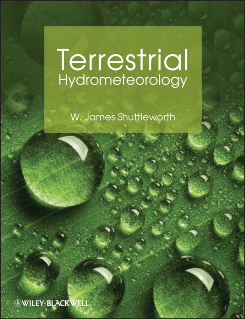 Terrestrial Hydrometeorology, Paperback / softback Book