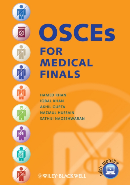OSCEs for Medical Finals, Paperback / softback Book