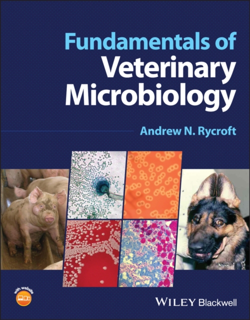 Fundamentals of Veterinary Microbiology, Paperback / softback Book