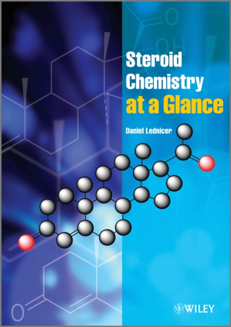 Steroid Chemistry at a Glance, Hardback Book