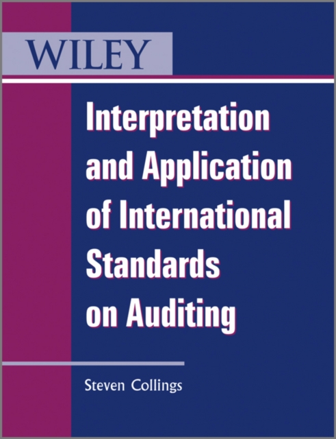 Interpretation and Application of International Standards on Auditing, Paperback / softback Book