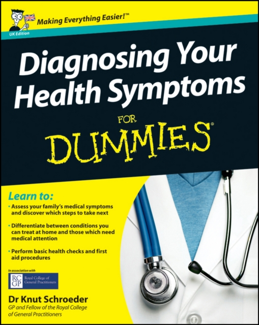 Diagnosing Your Health Symptoms For Dummies, EPUB eBook