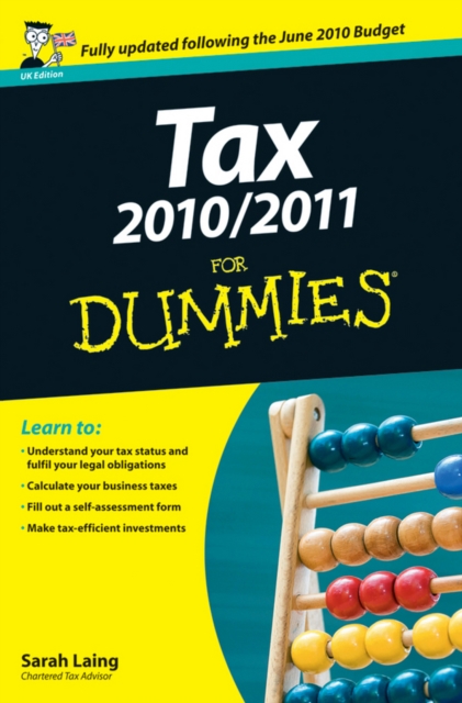 Tax 2010 / 2011 For Dummies, EPUB eBook