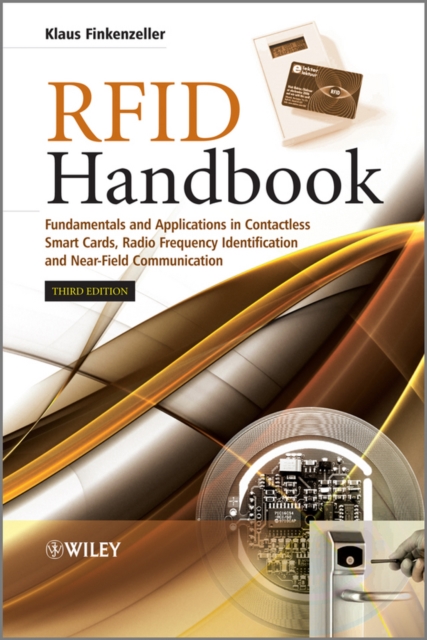 RFID Handbook : Fundamentals and Applications in Contactless Smart Cards, Radio Frequency Identification and Near-Field Communication, PDF eBook