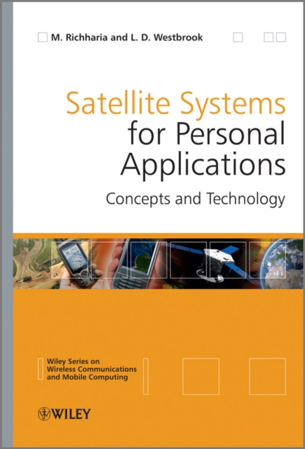 Satellite Systems for Personal Applications : Concepts and Technology, PDF eBook