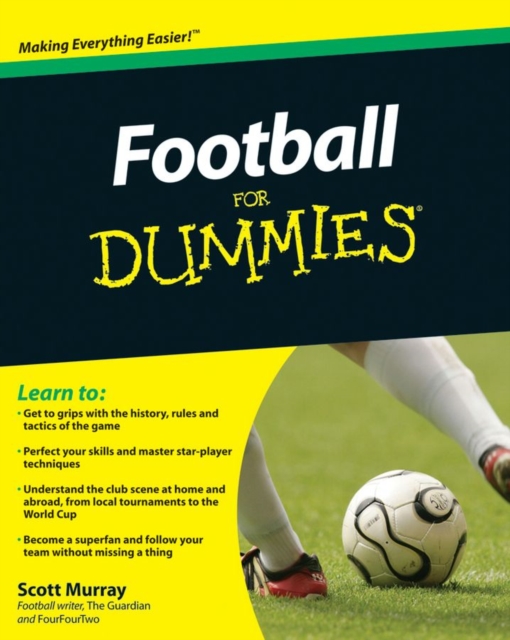 Football For Dummies, PDF eBook
