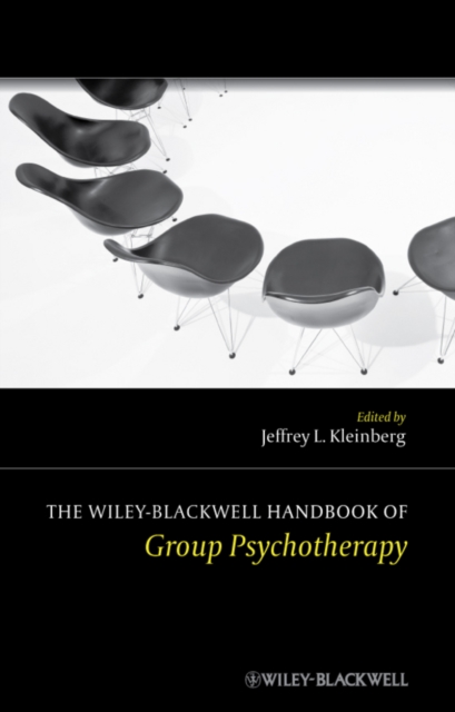 The Wiley-Blackwell Handbook of Group Psychotherapy, Hardback Book