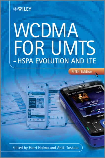 WCDMA for UMTS : HSPA Evolution and LTE, PDF eBook