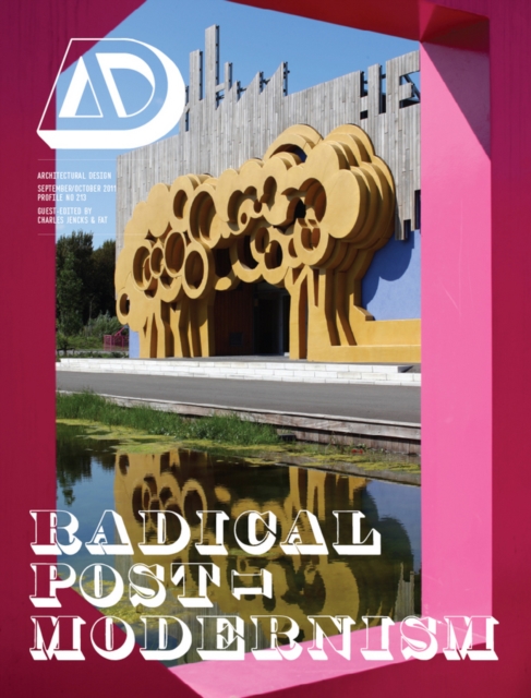 Radical Post-Modernism, Paperback / softback Book